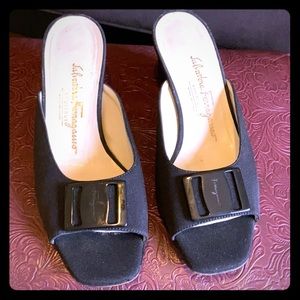 Salvatore Ferragamo heels